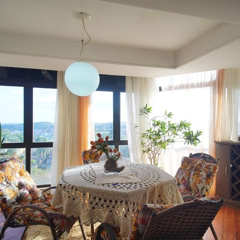 Apartamento à venda com 458m², 3 quartos e 4 vagasSala 1