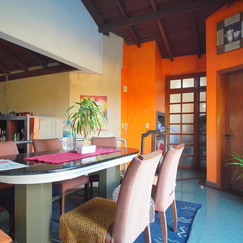 Apartamento à venda com 458m², 3 quartos e 4 vagasSala de Jantar