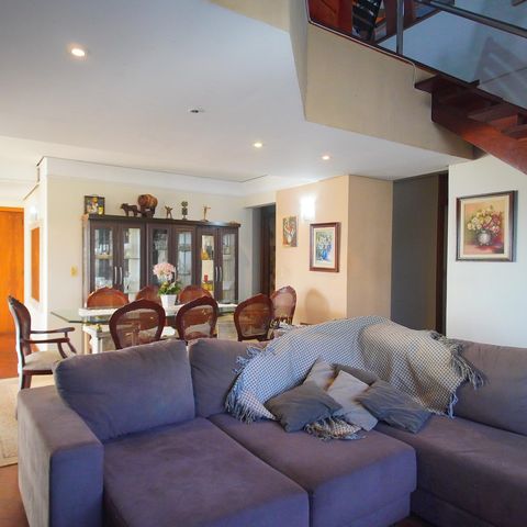 Apartamento à venda com 458m², 3 quartos e 4 vagasSala 1