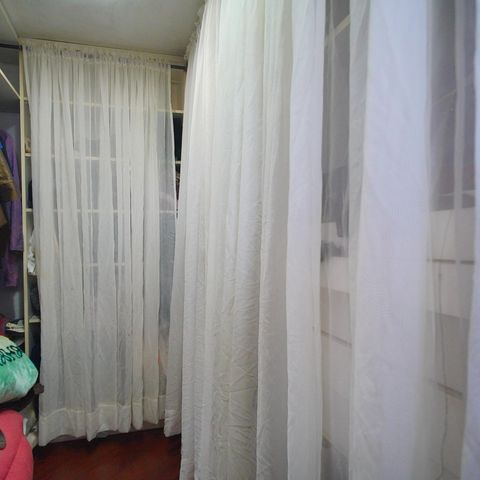 Apartamento à venda com 458m², 3 quartos e 4 vagasCloset da suíte 1
