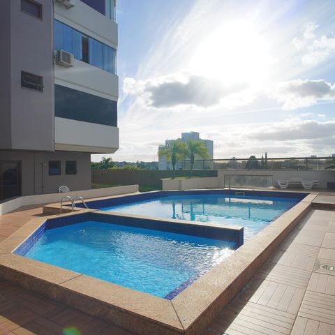 Apartamento à venda com 458m², 3 quartos e 4 vagasÁrea comum - Piscina