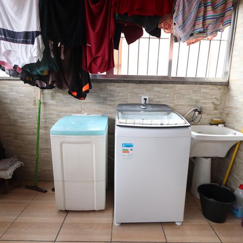 Casa à venda com 200m², 3 quartos e 8 vagasLavanderia