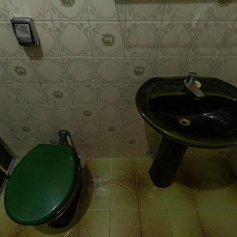 Apartamento à venda com 98m², 3 quartos e sem vaga Apartamento à venda com 98m², 3 quartos e sem vagaBanheiro