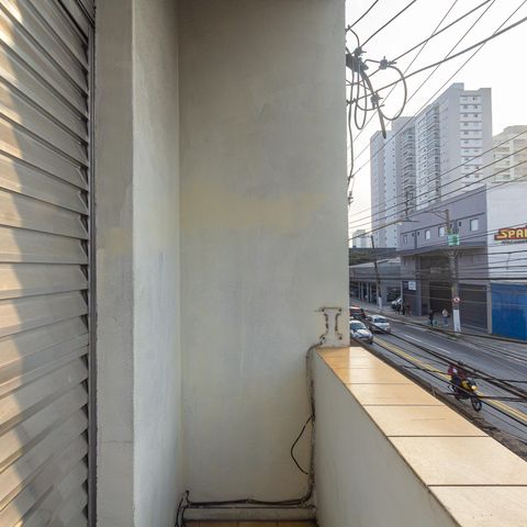 Apartamento à venda com 98m², 3 quartos e sem vaga Apartamento à venda com 98m², 3 quartos e sem vagaVaranda do Quarto 3