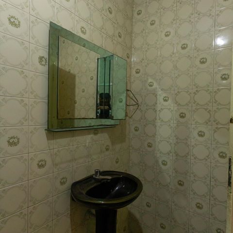 Apartamento à venda com 98m², 3 quartos e sem vaga Apartamento à venda com 98m², 3 quartos e sem vagaBanheiro