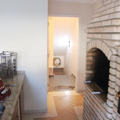 Casa à venda com 473m², 3 quartos e 8 vagasÁrea gourmet / Churrasqueira