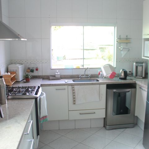 Casa à venda com 473m², 3 quartos e 8 vagasCozinha