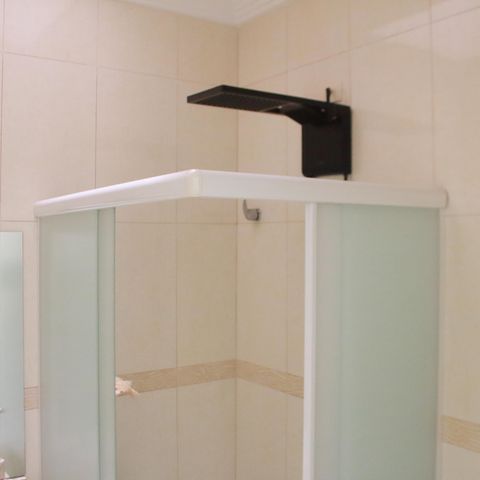 Casa à venda com 473m², 3 quartos e 8 vagasBanheiro da Suíte 2