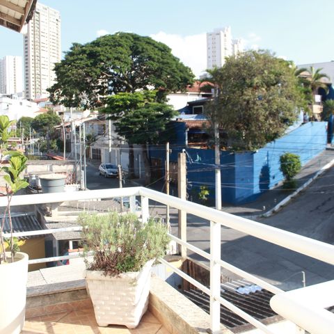 Casa à venda com 473m², 3 quartos e 8 vagasVaranda Suite 1