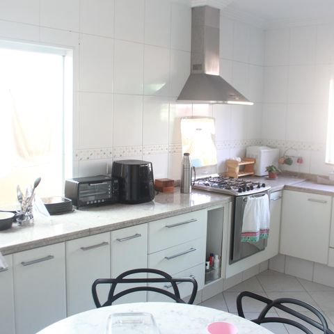 Casa à venda com 473m², 3 quartos e 8 vagasCozinha