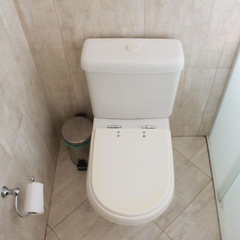 Casa à venda com 473m², 3 quartos e 8 vagasBanheiro da Suíte 3