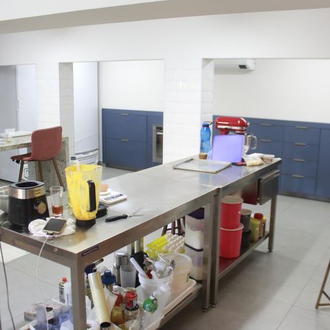 Casa à venda com 473m², 3 quartos e 8 vagasCozinha 2