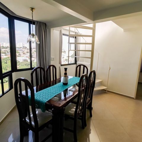 Apartamento para alugar com 134m², 2 quartos e 2 vagas Apartamento para alugar com 134m², 2 quartos e 2 vagasSala