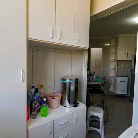 Apartamento para alugar com 134m², 2 quartos e 2 vagas Apartamento para alugar com 134m², 2 quartos e 2 vagasÁrea de Serviço