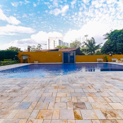 Apartamento para alugar com 134m², 2 quartos e 2 vagas Apartamento para alugar com 134m², 2 quartos e 2 vagasÁrea comum