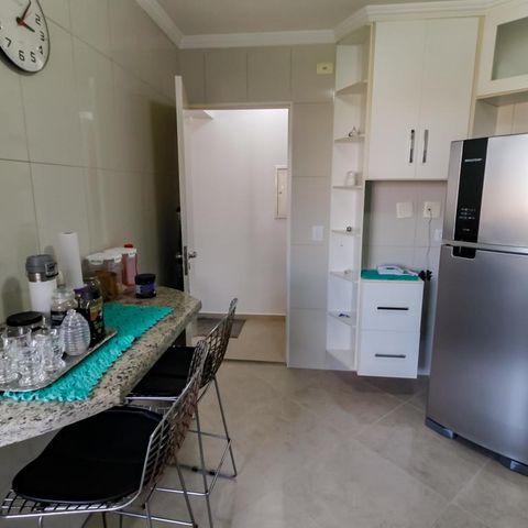 Apartamento para alugar com 134m², 2 quartos e 2 vagas Apartamento para alugar com 134m², 2 quartos e 2 vagasCozinha
