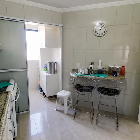 Apartamento para alugar com 134m², 2 quartos e 2 vagas Apartamento para alugar com 134m², 2 quartos e 2 vagasCozinha