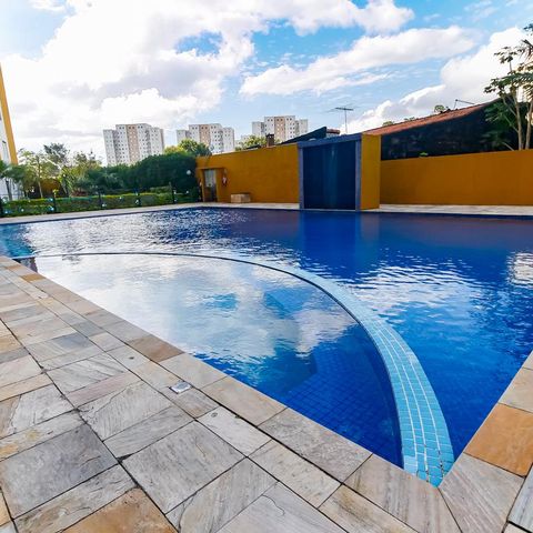 Apartamento para alugar com 134m², 2 quartos e 2 vagas Apartamento para alugar com 134m², 2 quartos e 2 vagasÁrea comum