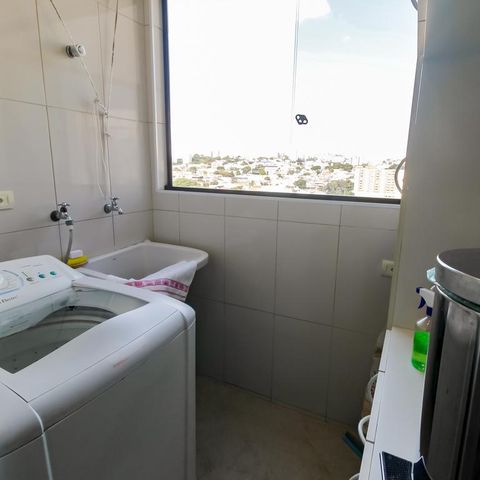 Apartamento para alugar com 134m², 2 quartos e 2 vagas Apartamento para alugar com 134m², 2 quartos e 2 vagasÁrea de Serviço