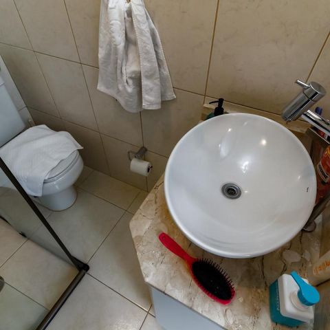 Apartamento para alugar com 134m², 2 quartos e 2 vagas Apartamento para alugar com 134m², 2 quartos e 2 vagasBanheiro