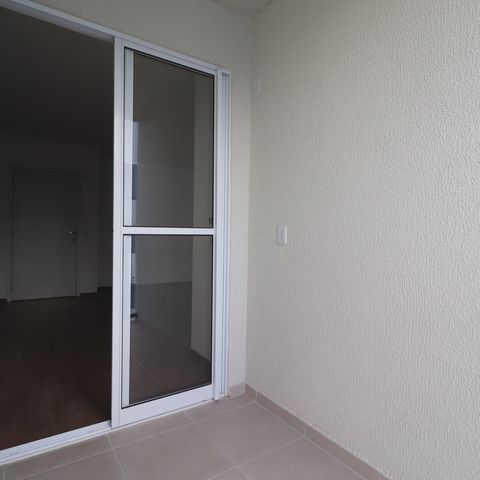 Apartamento à venda com 56m², 2 quartos e 1 vagaSacada