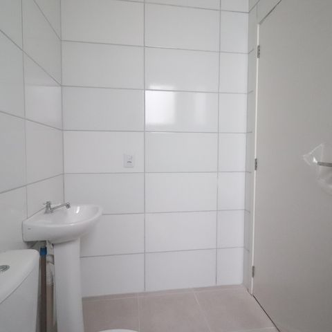 Apartamento à venda com 56m², 2 quartos e 1 vagaBanheiro