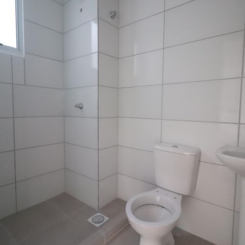 Apartamento à venda com 56m², 2 quartos e 1 vagaBanheiro