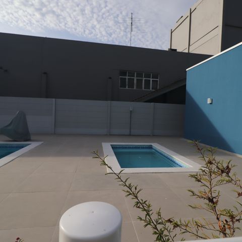 Apartamento à venda com 56m², 2 quartos e 1 vagaÁrea comum - Piscina