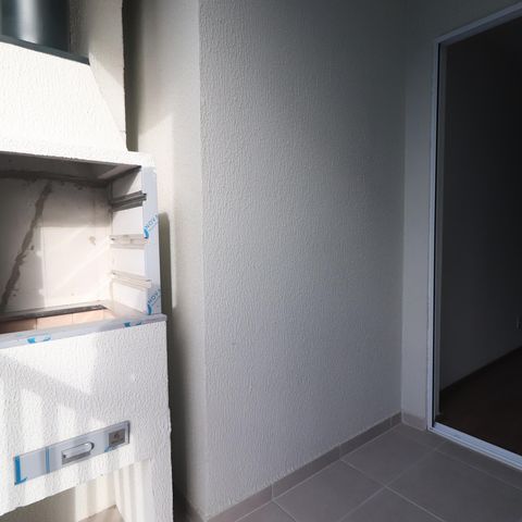 Apartamento à venda com 56m², 2 quartos e 1 vagaSacada