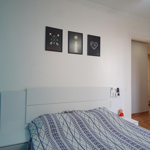 Apartamento à venda com 40m², 2 quartos e 1 vaga Apartamento à venda com 40m², 2 quartos e 1 vagaQuarto 1