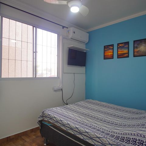 Apartamento à venda com 40m², 2 quartos e 1 vaga Apartamento à venda com 40m², 2 quartos e 1 vagaQuarto 1