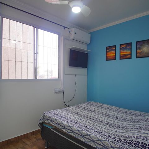 Apartamento à venda com 40m², 2 quartos e 1 vaga Apartamento à venda com 40m², 2 quartos e 1 vagaQuarto 1