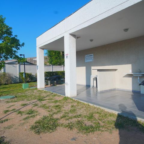 Apartamento à venda com 40m², 2 quartos e 1 vaga Apartamento à venda com 40m², 2 quartos e 1 vagaÁrea comum - Salão de festas