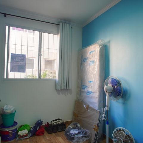 Apartamento à venda com 40m², 2 quartos e 1 vaga Apartamento à venda com 40m², 2 quartos e 1 vagaQuarto 2