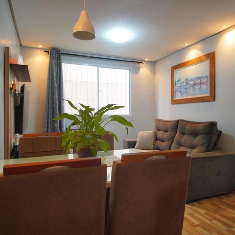 Apartamento à venda com 40m², 2 quartos e 1 vaga Apartamento à venda com 40m², 2 quartos e 1 vagaSala