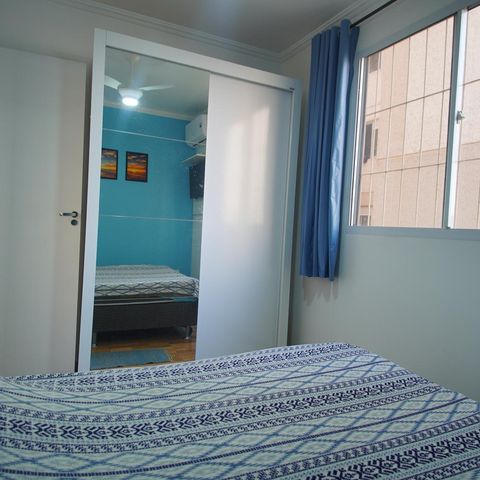 Apartamento à venda com 40m², 2 quartos e 1 vaga Apartamento à venda com 40m², 2 quartos e 1 vagaQuarto 1