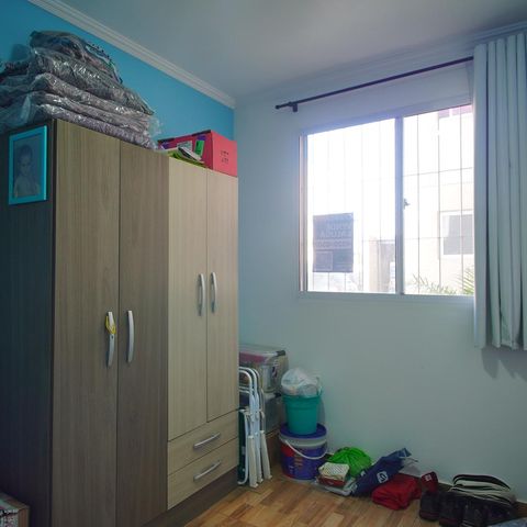 Apartamento à venda com 40m², 2 quartos e 1 vaga Apartamento à venda com 40m², 2 quartos e 1 vagaQuarto 2