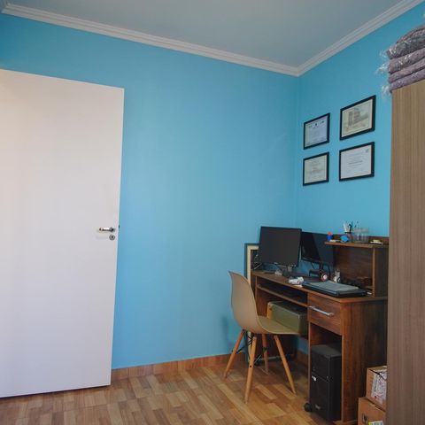 Apartamento à venda com 40m², 2 quartos e 1 vaga Apartamento à venda com 40m², 2 quartos e 1 vagaQuarto 2