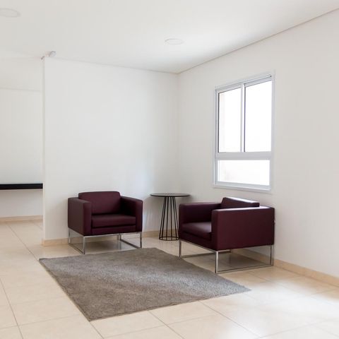 Apartamento à venda com 54m², 2 quartos e 1 vaga Apartamento à venda com 54m², 2 quartos e 1 vagaÁrea comum - Salão de festas
