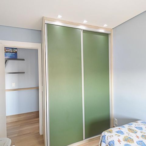 Apartamento à venda com 54m², 2 quartos e 1 vaga Apartamento à venda com 54m², 2 quartos e 1 vagaQuarto 2