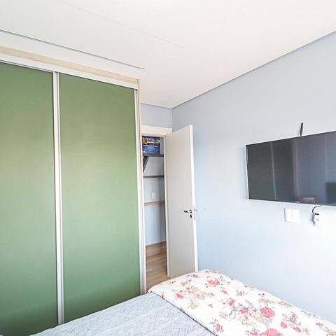 Apartamento à venda com 54m², 2 quartos e 1 vaga Apartamento à venda com 54m², 2 quartos e 1 vagaQuarto 1