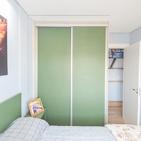 Apartamento à venda com 54m², 2 quartos e 1 vaga Apartamento à venda com 54m², 2 quartos e 1 vagaQuarto 1