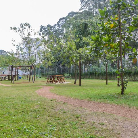 Apartamento à venda com 54m², 2 quartos e 1 vaga Apartamento à venda com 54m², 2 quartos e 1 vagaÁrea comum - Playground