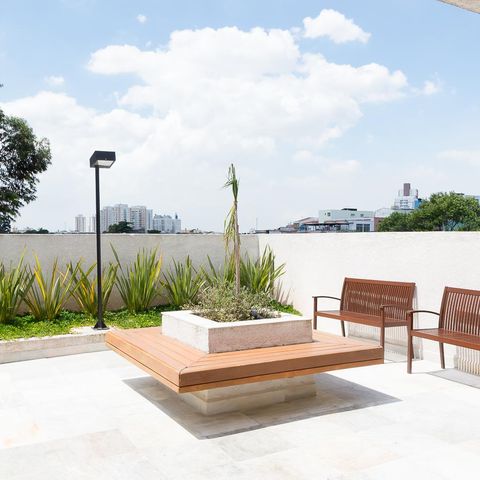 Apartamento à venda com 54m², 2 quartos e 1 vaga Apartamento à venda com 54m², 2 quartos e 1 vagaÁrea comum - Área Externa
