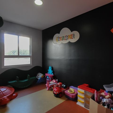 Apartamento à venda com 54m², 2 quartos e 1 vaga Apartamento à venda com 54m², 2 quartos e 1 vagaÁrea comum - Brinquedoteca