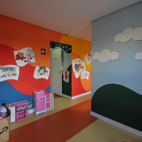 Apartamento à venda com 54m², 2 quartos e 1 vaga Apartamento à venda com 54m², 2 quartos e 1 vagaÁrea comum - Brinquedoteca