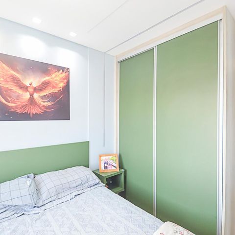 Apartamento à venda com 54m², 2 quartos e 1 vaga Apartamento à venda com 54m², 2 quartos e 1 vagaQuarto 1