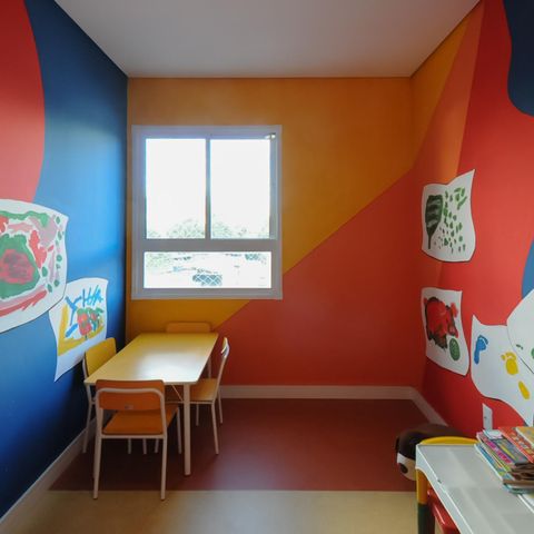 Apartamento à venda com 54m², 2 quartos e 1 vaga Apartamento à venda com 54m², 2 quartos e 1 vagaÁrea comum - Brinquedoteca
