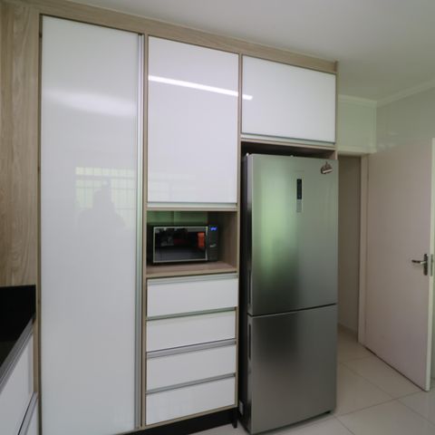 Casa à venda com 190m², 3 quartos e 4 vagasCozinha