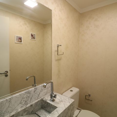 Casa à venda com 190m², 3 quartos e 4 vagasLavabo